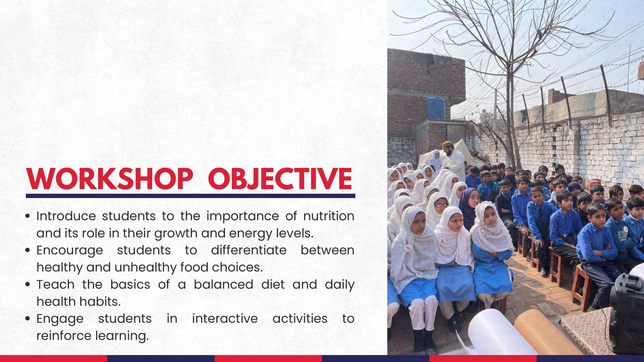Awareness Workshop | CHCS
